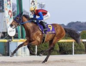 【佐賀・はがくれ大賞典】「感動しています」吉原寛人騎手は３年連続Ｖ　高知のシンメデージーが連覇