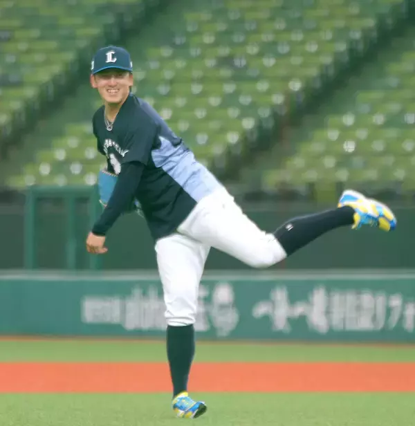 「【西武】本拠地開幕戦の先発はＷＢＣ出場の隅田知一郎　桑原、長谷川、西川の並びは変わらず…オリックス戦スタメン」の画像