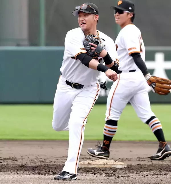 【巨人】吉川尚輝が１７５日ぶり実戦復帰！３軍戦で「１番・二塁」