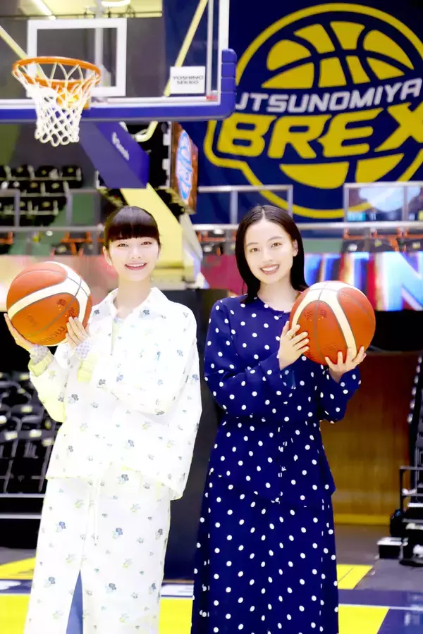 見上愛、栃木弁「だいじ？」のイントネーションを何度も練習「あったかい方言」朝ドラ「風、薫る」の舞台・栃木でバスケ観戦