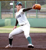 「【東都大学準硬式野球】春季リーグ戦が開幕　専大が開幕戦で勝利」の画像1
