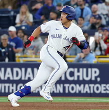 岡本和真がマルチ安打もドジャースに大敗　投打に低調で５連敗…ワールドシリーズ再戦