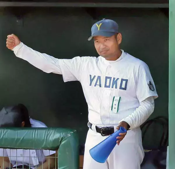 【高校野球】大阪公立の雄・八尾の長田貴史監督が４月から府立・清水谷で指導「少ない人数でも前向きに頑張っているチーム」