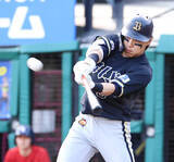 「【オリックス】野手最年長の西野真弘が「２番・二塁」、前日ＨＲの麦谷祐介は「９番・右翼」…スタメン発表」の画像1