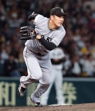 【巨人】あるぞ初勝利！　則本昂大が阪神相手に５回まで１安打無失点と圧巻投球