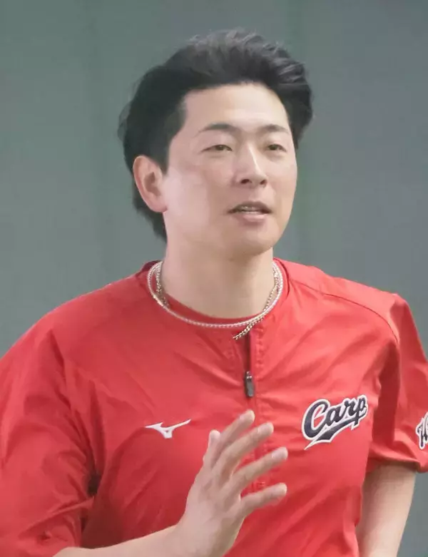 【広島】大瀬良大地が２２日ヤクルト戦に先発へ　１軍合流「自分の投球がしたい」投手最年長３４歳が今季初登板　３月上旬に右ふくらはぎ痛で離脱