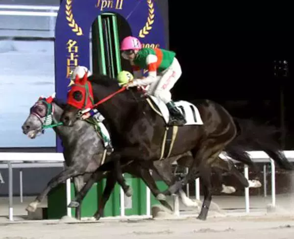 【名古屋競馬】山田祥雄騎手が地方通算１０００勝達成　２０日９Ｒのジョーテルプジで