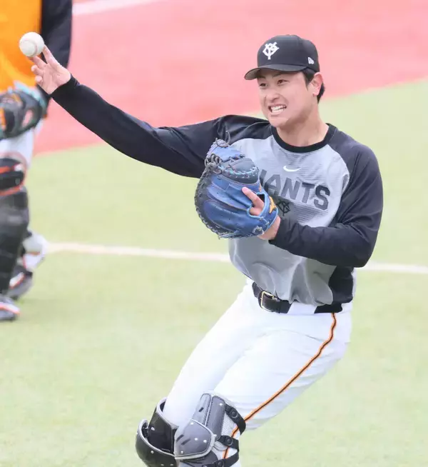 【巨人】育成５年目の亀田啓太が３軍戦で１号３ラン「継続して取り組んでいこうと」…ＢＣ福島戦