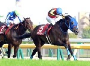 【フローラＳ】上がり３２秒８は史上最速　ラフターラインズがオークスも豪脚見せつける