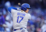 「大谷翔平　ブーイングから一転、見逃し三振で敵地は大歓声　ここまで４打数ノーヒット…昨季１５発は“好調”５月初戦も劣勢」の画像1
