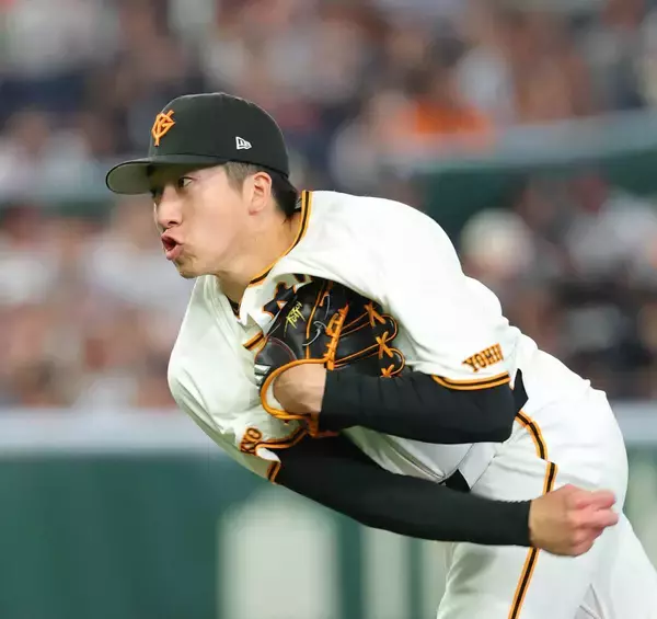 【巨人】「８回の男」大勢が不安一掃１５５キロ０封　コンディション不良から復帰