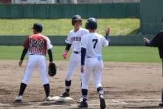 【ボーイズ】札幌豊平１０―０大勝発進　２安打４打点の上口翔平「チャンスで回って来るのはわかっていた」
