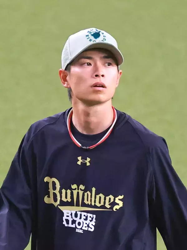 【オリックス】先発再転向　山岡泰輔のプロ１０年目が「開幕」へ…今季初の１軍合流「一発勝負のつもりで。今の力をすべて出せるように」