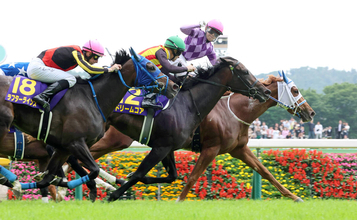 【オークス】ＪＲＡ女性騎手初のＧ１制覇デビュー５年目の今村聖奈騎手が快挙　ジュウリョクピエロと頂点　場内は「今村コール」が鳴り響く