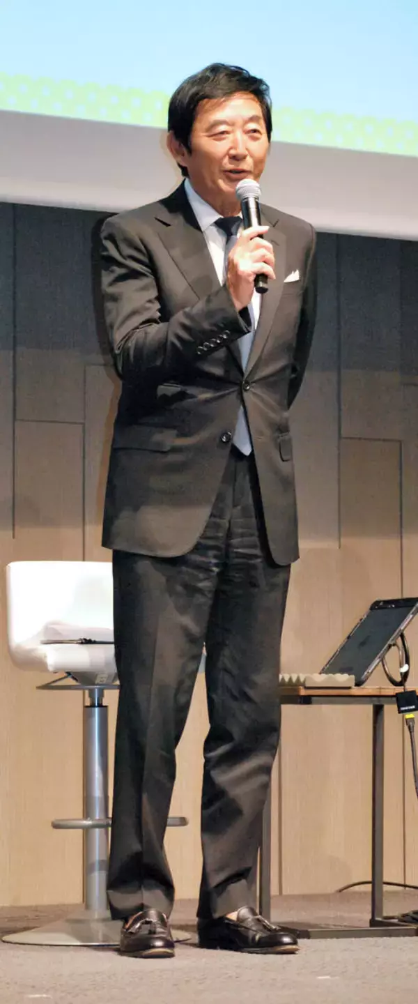 石田純一　結婚時に２２歳年下妻・東尾理子が気にしていたことを告白「子育てと介護が…」