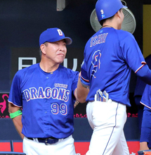 【中日】１２球団唯一の交流戦４連勝発進！球団１３年ぶり　広島を抜く今季１９勝目で５位まで０・５差　柳裕也は「１１球団勝利」初回押し出し四球から立ち直って６回１失点