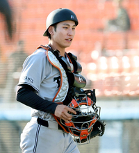 【巨人】坂本達也が「３番・中堅」先発は育成３年目の千葉隆広…３軍ＢＣ山梨戦スタメン