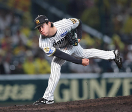 【阪神】工藤泰成が公式戦の自己最速更新１６１キロ！甲子園どよめく
