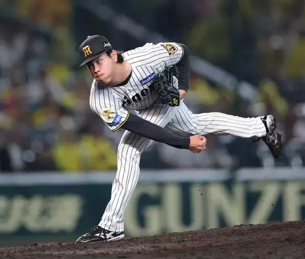 【阪神】工藤泰成が公式戦の自己最速更新１６１キロ！甲子園どよめく