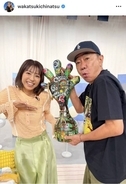 木梨憲武「２人の言うことはよく聞く」助言に従う妻・安田成美と人気女性タレント明かす「相談したいのよ」