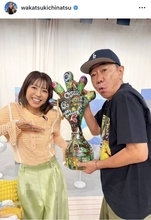木梨憲武「２人の言うことはよく聞く」助言に従う妻・安田成美と人気女性タレント明かす「相談したいのよ」