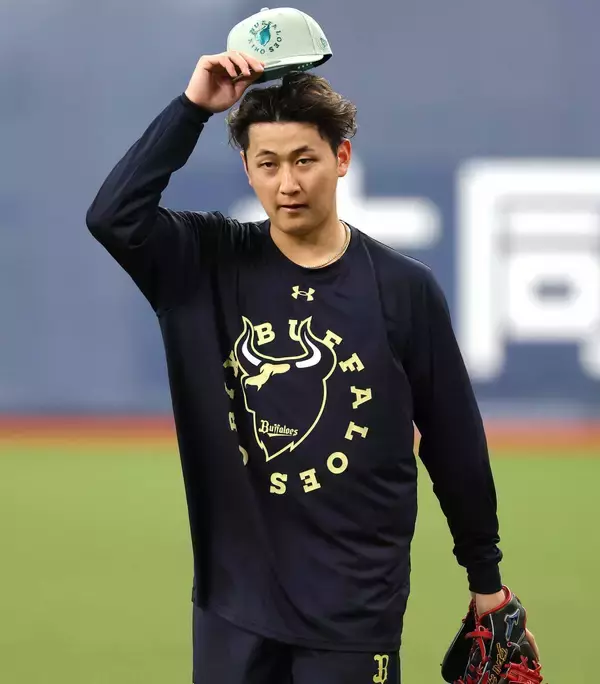 【オリックス】紅林弘太郎が「９番・遊撃」で４試合ぶり先発復帰　痛めた左足が回復…スタメン発表