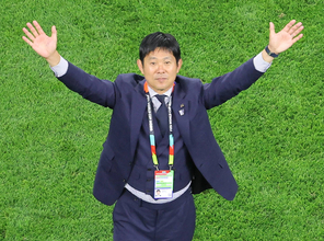 【Ｗ杯】森保一監督　ブラジル指揮官への憧れ、ジーコ氏への感謝語る　決勝Ｔ１回戦で王国と激突