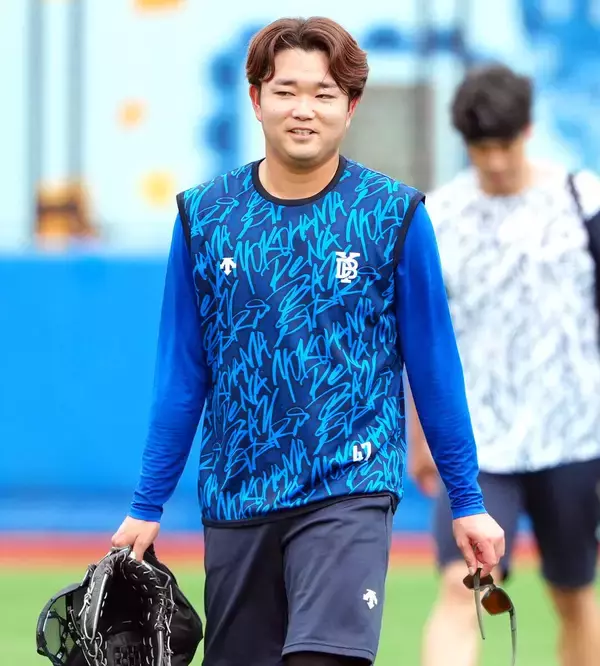 【ＤｅＮＡ】石田裕太郎が１４日の広島戦で先発「牧さん打ってください…」今回は効果あるか