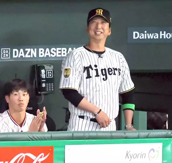 【球宴】全セの藤川球児監督、巨人・坂本勇人が選んだ打順の舞台裏明かす「１、３、４番から本人に選んで」２９日は浦田俊輔の打順を託す