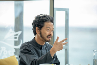 「ＶＩＶＡＮＴ」キャストが８月から「ＴＨＥ　ＴＩＭＥ，」毎週金曜日に生出演！初回の７日はアリ役・山中崇が登場