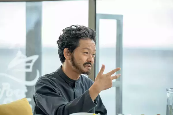「ＶＩＶＡＮＴ」キャストが８月から「ＴＨＥ　ＴＩＭＥ，」毎週金曜日に生出演！初回の７日はアリ役・山中崇が登場