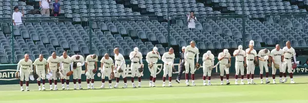 【甲子園】東筑・山下聖士監督「勝機があるとすればロースコアの展開」　神村学園との初戦に意気込み