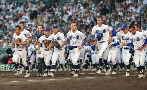 【甲子園】「常総学院が来ないと勝てない」？！　初の聖地２勝に霞ケ浦・高橋祐二監督「歴史を１ページ塗り替えられた」