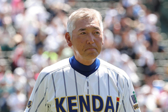 【甲子園】健大高崎・青柳博文監督、昨秋県８強敗退からの初の決勝進出に「信じられないくらい成長…非常にびっくり」