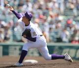 「【甲子園】天理のエース右腕・長尾亮大、完全燃焼の３戦４２５球「味方を信じてやりきれたという部分では悔いは残らない」」の画像1