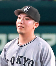 【巨人】赤星優志が２軍合流　リリーフながらチーム３位の６勝　開幕からフル回転も