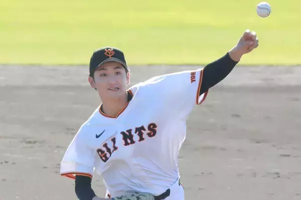 「スイッチは勝手に入った」巨人・横川凱の現在地　左肘手術経て６か月ぶり登板で０封
