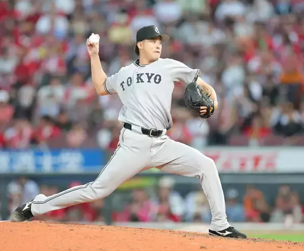 【巨人】いざ逆転Ｖへ　勝負の広島４連戦初戦は延長戦に突入　９回は堀田賢慎が意地の０封
