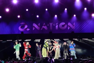 超特急　８年ぶり出演に「心も体も熱くしていきましょう！」　バズリ曲「ガチ夢中！」はファンも大興奮