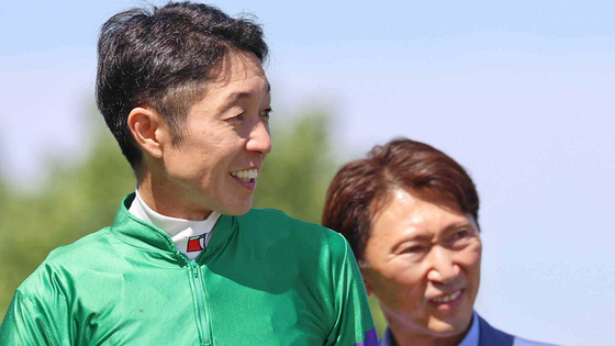 【秋華賞】指揮官がレジェンドから託されたひと言は　同期の蛯名正義調教師と武豊騎手がマスターソアラでＧ１初コンビ