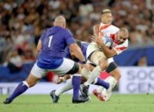 ラグビー日本代表、２７年Ｗ杯１次Ｌはフィジカルバトル重視の３戦　決勝トーナメント進出は十分に狙える