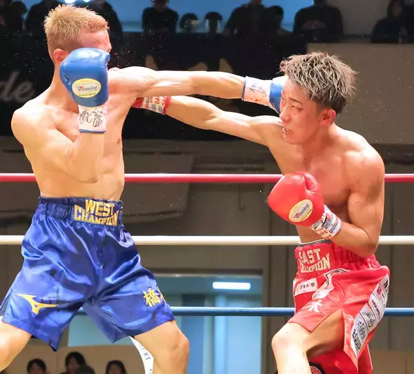 鈴木丈太朗が２―１判定勝ちで全日本フライ級新人王 「うれしいけど、まだまだです」