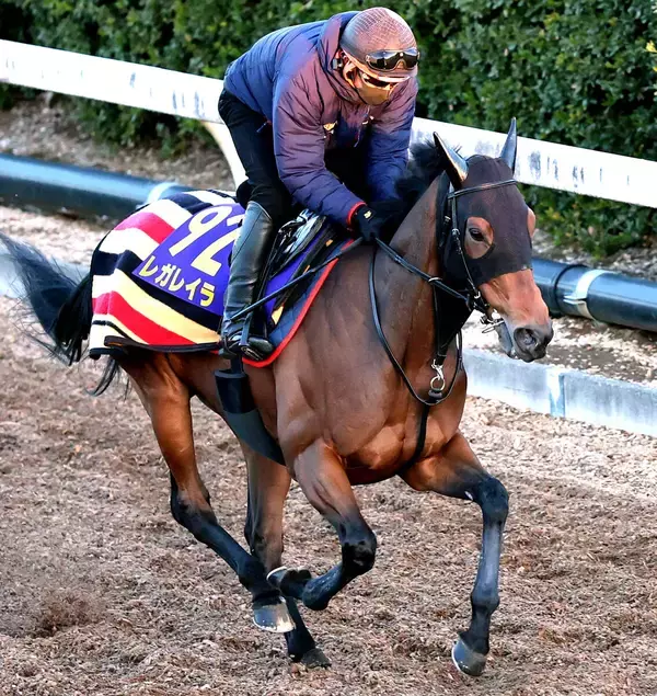 【有馬記念】ファン投票１位のレガレイラは力強く最終調整完了　木村調教師「多くの応援してくださる皆様のため」
