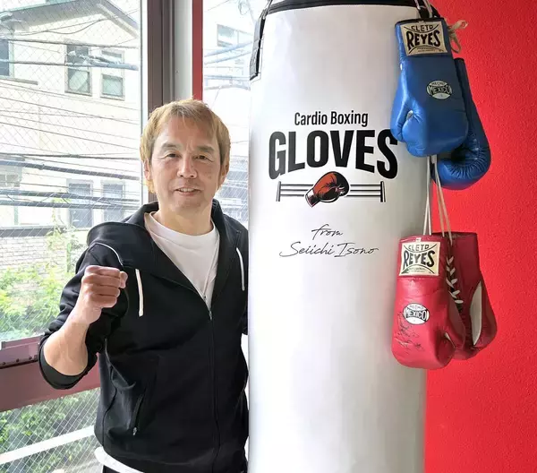 ５６歳新米会長・葛西裕一　先輩チャンピオン大場政夫のスタイル捨てた後悔　失敗を糧に「反面教師」として後進指導…前編