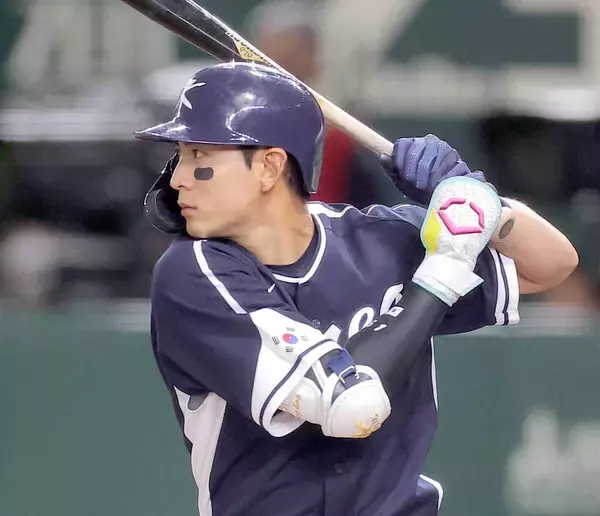 ＷＢＣ韓国代表・李政厚、ロサンゼルス空港で一時拘束「渡航書類を忘れたことにより」…地元メディア報道