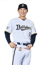 【オリックス】ロイヤリティ　マーケティング社とスポンサー契約…ユニホームパンツに「バファローズ☆ポンタ」のロゴ掲出