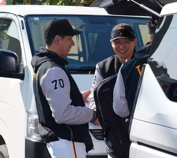 【巨人】吉川尚輝が故障班の３軍でキャンプイン　都城どよめき…昨年１０月に両股関節手術　段階を踏んでリハビリへ