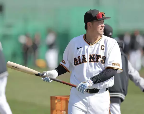 【巨人キャンプルポ】新主将・岸田行倫が意外なところで見せた“キャプテンシー”「キャンプ中継見ろよって」