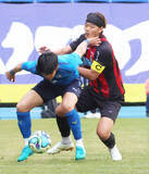 「【Ｊ２札幌】新主将には２１歳の西野奨太が”当選確実”　川井健太監督「リーダーシップ取れる」」の画像1