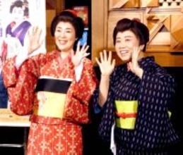 藤山直美「“おっさん声”ですが１８歳演じます」　寺島しのぶと１２年ぶり共演舞台が５日開幕